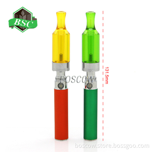 Favorites Compare 2014 Electronic Cigarette No Leaking No Burning Taste Atomizer Upgraded Edition H4 Atomizer